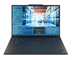 Nešiojamas kompiuteris LENOVO P1 G8 U9-285H/16-3.2K OLED/64GB/2TB/RTX PRO 2000 8GB/W11P/3P/SWE