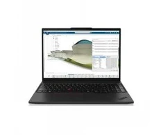 Nešiojamas kompiuteris Lenovo ThinkPad P14s G6 AMD | Juodas | 14 " | IPS | WUXGA | 1920 x 1200 pikselių | Anti-glare | AMD Ryzen AI 7 PRO | 350 | 32 GB | SO-DIMM DDR5 | Solid-state drive capacity 1000 GB | AMD Radeon 860M Graphics | Windows 11 Pro | 802.11be | Bluetooth versija 5.4 | Klaviatūros kalba: Nordic | Klaviatūros apšvietimas | Garantija 36 mėn. | Baterija warranty 12 mėn.