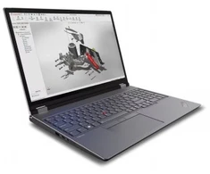 Nešiojamas kompiuteris LENOVO P16 G2 I7-13850HX/16WUXGA/32GB/512SSD/RTX 2000ADA 8GB/W11P/3P