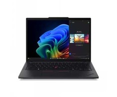 Nešiojamas kompiuteris Lenovo ThinkPad T14 G6 Intel | Juodas | 14 " | IPS | WUXGA | 1920 x 1200 pikselių | Anti-glare | Intel Core Ultra 5 | 226V | 16 GB | Soldered LPDDR5x | Solid-state drive capacity 512 GB | Intel Arc Graphics 130V | Windows 11 Pro | 802.11be | Bluetooth versija 5.4 | Klaviatūros kalba: anglų | Klaviatūros apšvietimas | Garantija 36 mėn. | Baterija warranty 12 mėn.