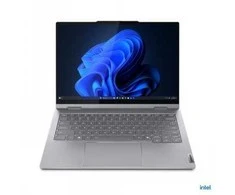 Nešiojamas kompiuteris Lenovo ThinkBook 14 2-in-1 G5 | Luna Pilkas | 14 " | IPS | Jutiklinis ekranas | WUXGA | 1920 x 1200 pikselių | Intel Core Ultra 5 | 225U | 16 GB | SO-DIMM DDR5 | Solid-state drive capacity 512 GB | Intel Graphics | Windows 11 Pro | 802.11ax | Bluetooth versija 5.3 | Klaviatūros kalba: Nordic | Klaviatūros apšvietimas | Garantija 24 mėn. | Baterija warranty 12 mėn.