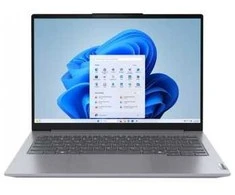 Nešiojamas kompiuteris Lenovo ThinkBook 14 G7 ARP | Arctic Pilkas | 14 " | IPS | WUXGA | 1920 x 1200 pikselių | Anti-glare | AMD Ryzen 5 | 7535HS | 16 GB | SO-DIMM DDR5 | Solid-state drive capacity 256 GB | AMD Radeon 660M Graphics | Windows 11 Pro | 802.11ax | Bluetooth versija 5.3 | Klaviatūros kalba: anglų | Klaviatūros apšvietimas | Garantija 24 mėn. | Baterija warranty 12 mėn.