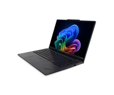 Nešiojamas kompiuteris Lenovo ThinkPad X13 Gen 7 | Intel Core Ultra 5 325, 13,3" WUXGA jutiklinis ekranas, 16 GB RAM, 512 GB SSD, Windows 11 Pro | Juodas