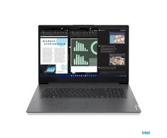 Nešiojamas kompiuteris Lenovo Lenovo V17 G4 IRU | 17.3"/ IPS/ FHD/ Anti-glare | Intel Core™ i5-13420H | 8GB | 512GB | Integrated Intel® UHD Graphics | Windows® 11 Pro