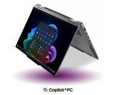 Nešiojamas kompiuteris LENOVO X1 2IN1 G11 U5-325/14WUXGA-TOUCH/32GB/512SSD/W11P/3P/ENG