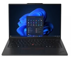 Nešiojamas kompiuteris LENOVO X1C G13 U7-255U/ 14WUXGA/ 32GB/ 1TB/ W11P/ 3P/ SWE