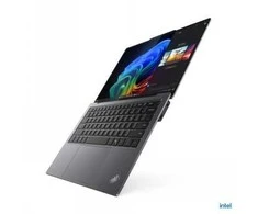 Nešiojamas kompiuteris LENOVO X9 14" Baltas/ 2.8K OLED TOUCH/ COPILOT+PC/ U7/ 32GB/ 1TB/ 8MP CAM/ 3Y PREMIER + CO2