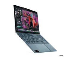Nešiojamas kompiuteris Lenovo Yoga Slim 7, 14", 14AKP10, AMD Ryzen AI 7 350, 512GB SSD M.2 2242 PCIe 4.0x4 NVMe, Windows 11 Home, anglų k. | 83JY00A8NT