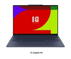Nešiojamas kompiuteris Lenovo Yoga Slim 7 Ultra 14IPH11, 14" WQXGA+ (2880x1800) POLED, 32GB, 1TB SSD, Intel Core Ultra 7 355, Windows 11 home | 83QK0098NT