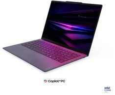 Nešiojamas kompiuteris Lenovo Yoga Slim 7 Ultra 14IPH11, 14" WQXGA+ (2880x1800) POLED, 32GB, 1TB SSD, Intel Core Ultra 7 355, Windows 11 home | 83QK0098NT