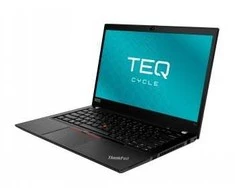 Nešiojamas kompiuteris TEQCYCLE LENOVO T14 G2 I5-1145G7/14FHD/16GB/256SSD/W11P/3Y/SWE (RENEWED) (Atnaujinta)