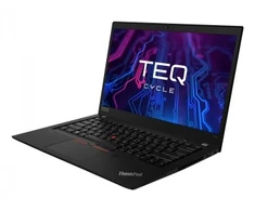 Nešiojamas kompiuteris TEQCYCLE LENOVO T14S G1 R5-4650U/14FHD/16GB/256SSD/W11P/3Y