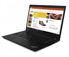 Nešiojamas kompiuteris TEQCYCLE LENOVO T14S G1 I7-10610U/16GB/512M2/FHD/C/W11P/3Y/ENG (RENEWED)