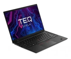 Nešiojamas kompiuteris TEQCYCLE LENOVO X1 CARBON G10 I7-1265U/14WUXGA/32GB/512SSD/W11P/2Y