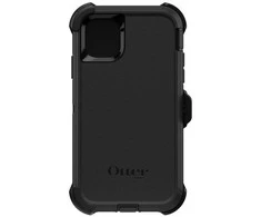 Dėklas Apple OTTERBOX DEFENDER IPHONE 11 - Juodas
