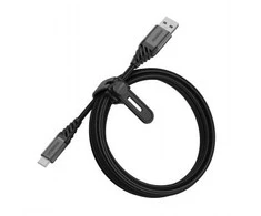 OTTERBOX PREMIUM CABLE USB A - USB C 2M Juodas