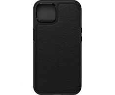 Dėklas OTTERBOX STRADA ABITA (IPHONE 13) SHADOW - Juodas