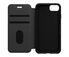 Dėklas OTTERBOX STRADA APPLE IPHONE SE (2ND GEN)/8/7 Juodas