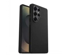 Dėklas OTTERBOX SYMMETRY CACTUS LEATHER PUEBLO NOIR ASH - Juodas