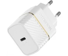 OTTERBOX SIENINIS Įkroviklis PD 20W USB-C Baltas