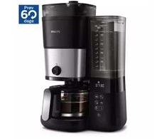 PHILIPS ALL-IN-ONE Kavos aparatas &amp; MILL