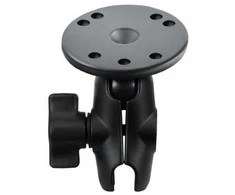 RAM MOUNTS B-KOKO MEDIUM KIINNITYSVARSI + 1X B-KOKO 1.0" KUULA PYÖREÄ 2.5" ALUSTA