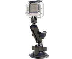 Ram Mounts RAM MNT GOPRO SUCTION BASE
