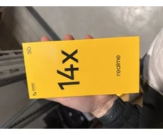 REALME 14X 5G RMX3943 (EU) 128GB 6GB PERIDOT Žalias (DEMO)