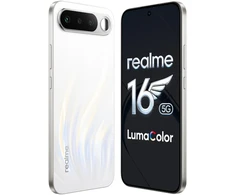 REALME 16 5G 8/256GB Air Baltas