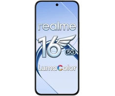 REALME 16 5G 8/256GB Air Baltas