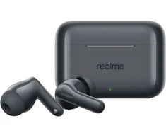 Belaidės ausinės Realme Buds T200 Mystic Grey
