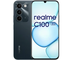 REALME C100 5G 4/128GB Sprouting Žalias