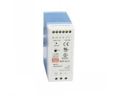 Šakotuvas Black Box BLACKBOX DIN RAIL POWER SUPPLIES - 12VDC, 40W