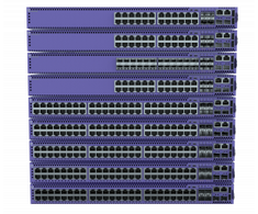 Šakotuvas EXTREME NETWORKS 5420F 24PORT FIBER SWITCH