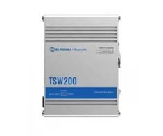 Šakotuvas TELTONIKA IOT SWITCH TSW200 POE 8X 30W PORT TSW200000050