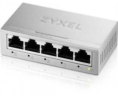 Šakotuvas „Zyxel GS-105BV5-EU0101F“ tinklo jungiklis Nevaldomas L2 Gigabit Ethernet (10/100/1000)