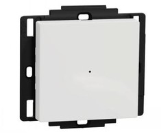 SCHNEIDER ELECTRIC 1-PIECE WIRELESS BUTTON WISER WH