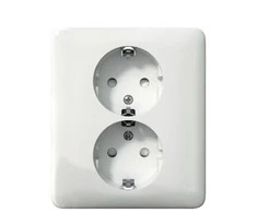 SCHNEIDER ELECTRIC 2S/16A/IP21 Q-CONN Baltas