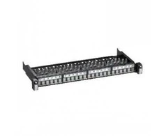 Lauritz Knudsen SCHNEIDER ELECTRIC ACTASSI PANEL S1 24XRJ45 STP BLANC 1U ADV