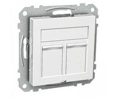 SCHNEIDER ELECTRIC DATAOUTLET ACTASSI Baltas
