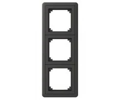 SCHNEIDER ELECTRIC EXXACT 3-G FRAME W REM ADAPT 7 ANTH
