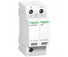 SCHNEIDER ELECTRIC IPRD SURGE PROTECTOR T2+3 8 1P+N+PE