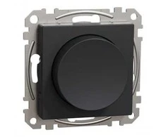 SCHNEIDER ELECTRIC MULTIWIRE ROTARY LED DIMMER 200W ANT