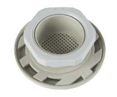 SCHNEIDER ELECTRIC PLASTIC OUTLETGRID ¨38MM
