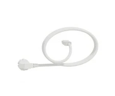 SCHNEIDER ELECTRIC UNICA SYSTEM+ CABLE 10M 1,5MM2 STRAIGHT Baltas