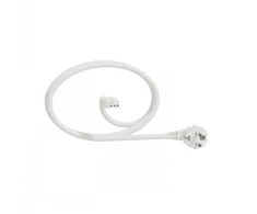 SCHNEIDER ELECTRIC UNICA SYSTEM+ CABLE 6M 1,5MM2 STRAIGHT Baltas