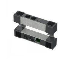 SCHNEIDER ELECTRIC UNICA SYSTEM+ DESK UNIT 4XSCHUKO+USBA/C+RJ OPT, ANTHR/Pilkas