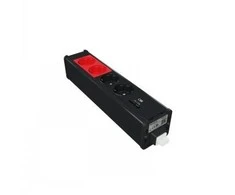 SCHNEIDER ELECTRIC UNICA SYSTEM+ MOD.UNIT 2W/2R+USBA/C ANTHR