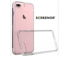 Dėklas Screenor EKRANO BUMPERIS IPHONE SE 2ND GEN/6/7/8 SKAIDRUS