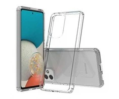 Dėklas SCREENOR BUMPER GALAXY A14 4G TRANSPARENT
